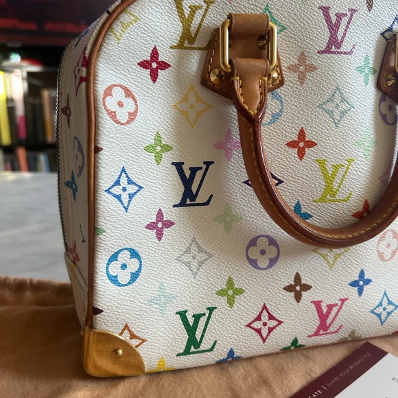 Louis Vuitton x Murakami Trouville - Picture 8 of 11